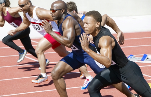 athletes