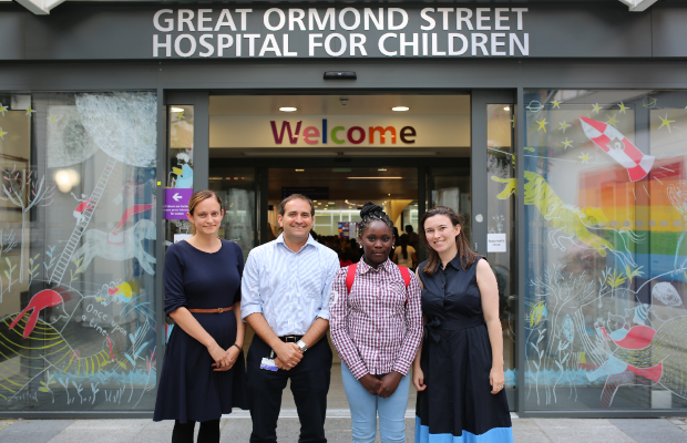gosh research group