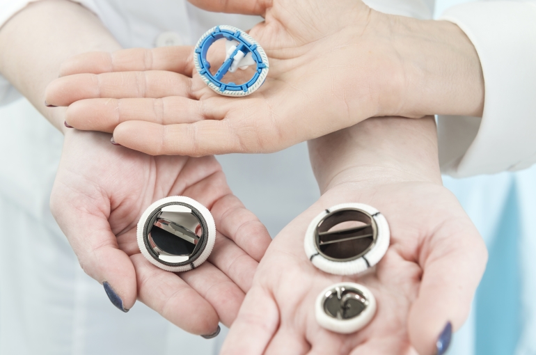 Replacement heart valves