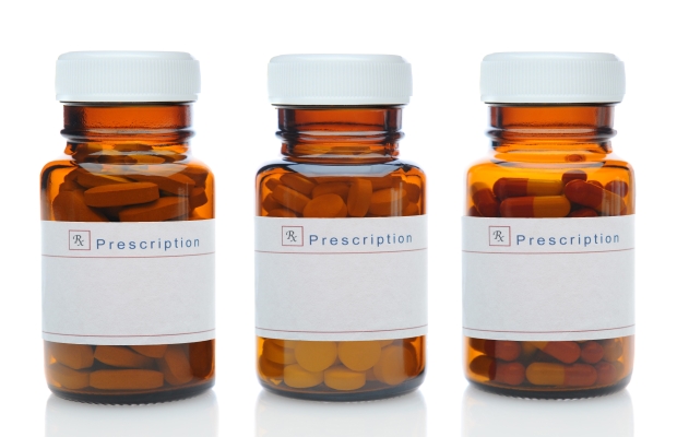statin pill bottles