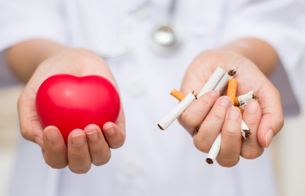 Reducing smoking to save lives