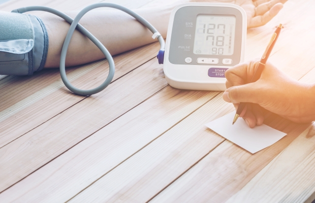 blood pressure monitor