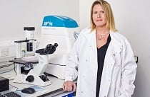 Professor Federica Marelli-Berg