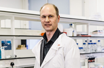 Professor Paul Riley