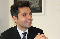 Professor John Danesh