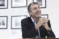 Professor Nick Morrell