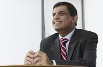 Professor Nilesh Samani