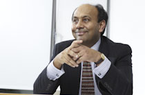 Professor Shoumo Bhattacharya