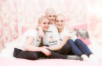 Hannah Phillips and friends