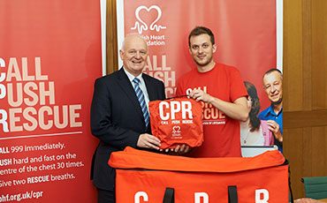 BHF campaign successes