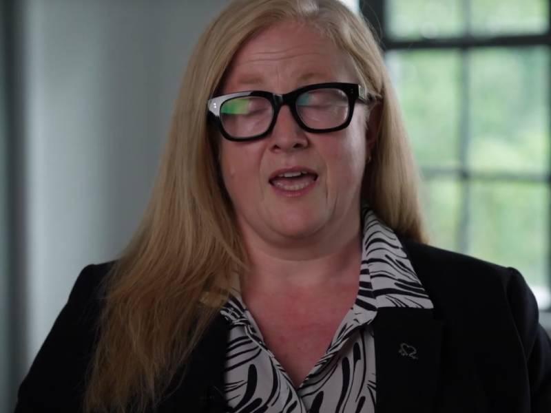 Charmaine Griffiths, CEO of BHF