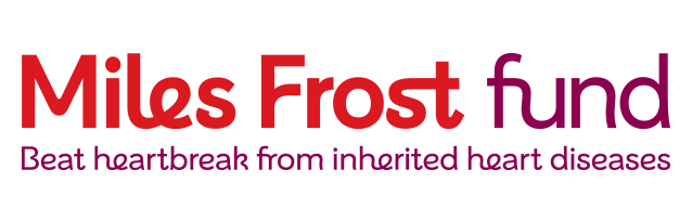 Miles Frost Fund - Beat heartbreak from inherited heart disease