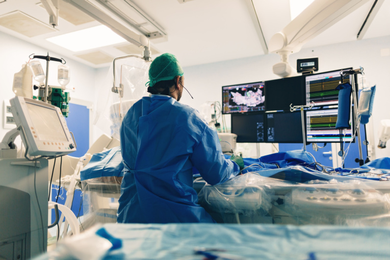 cardiac ablation procedure