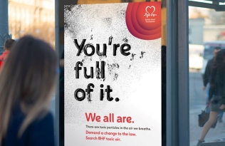 full of it poster