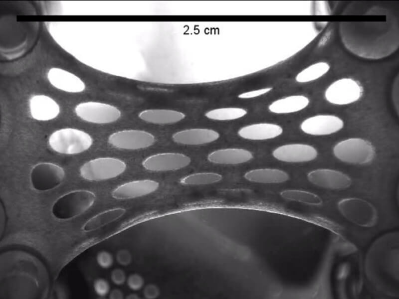 Heart patch to repair a damaged heart