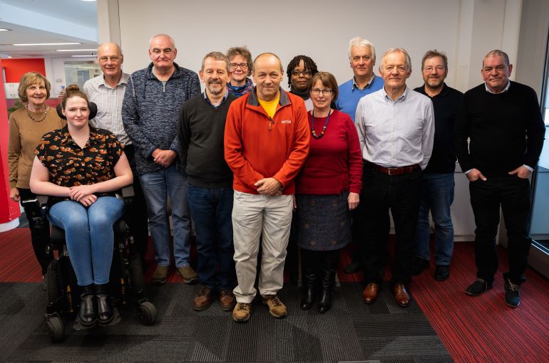 BHF patient advisory panel