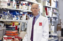 Professor Keith Channon