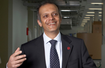 Professor Ajay Shah