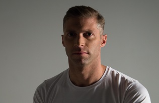 Stroke Survivor Russell