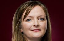 Joanne's post birth heart attack