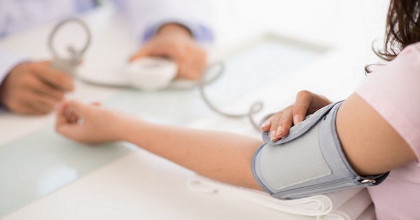 Blood pressure measurement