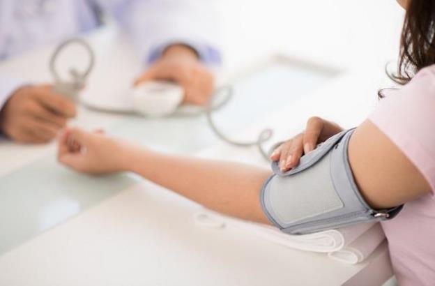 Blood pressure measurement