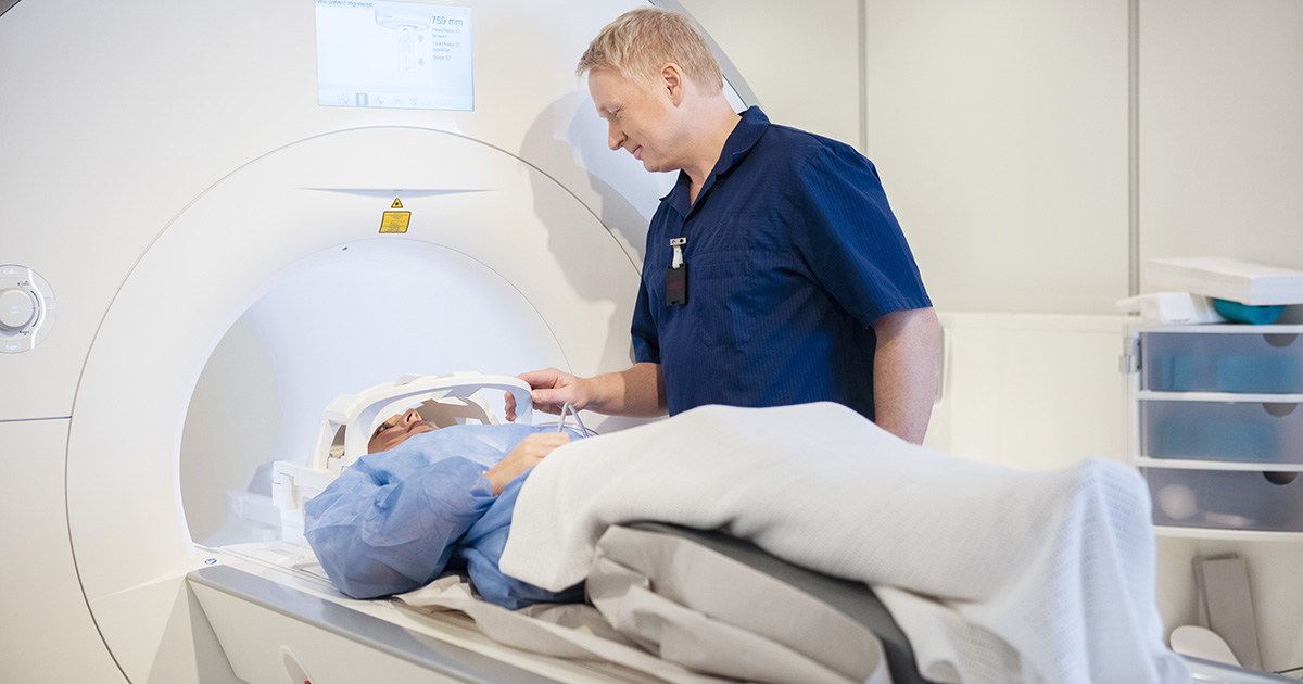 Researchers will try to establish which drug to use as part of an MRI scan