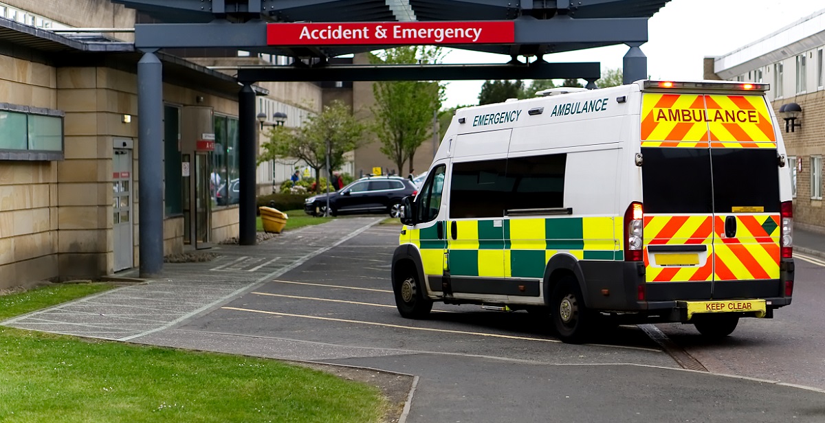 The study will look at how ambulance crews diagnose heart attacks