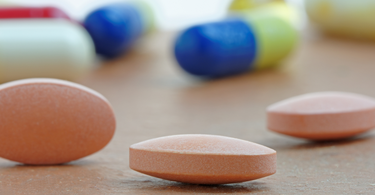 Statins statins on table