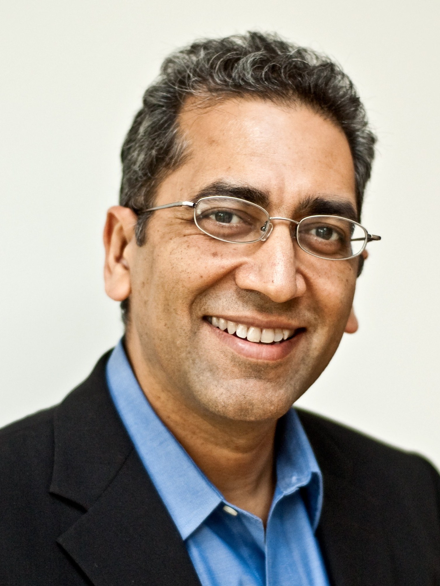 Dr Sanjay Sinha, BHF Senior Clinical Research Fellow and Honorary Consultant in Cardiology at the University of Cambridge.