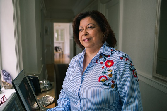 Picture of Shenaz Engineer