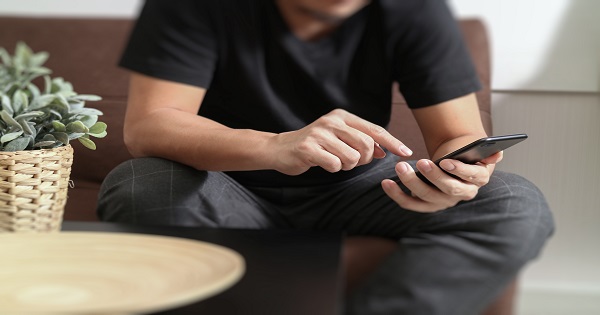 People are encouraged to download the covid tracking app