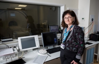 Professor Joanna Wardlaw