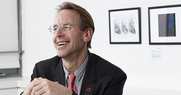 BHF Professor Sir Rory Collins