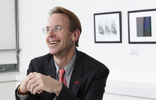 BHF Professor Sir Rory Collins