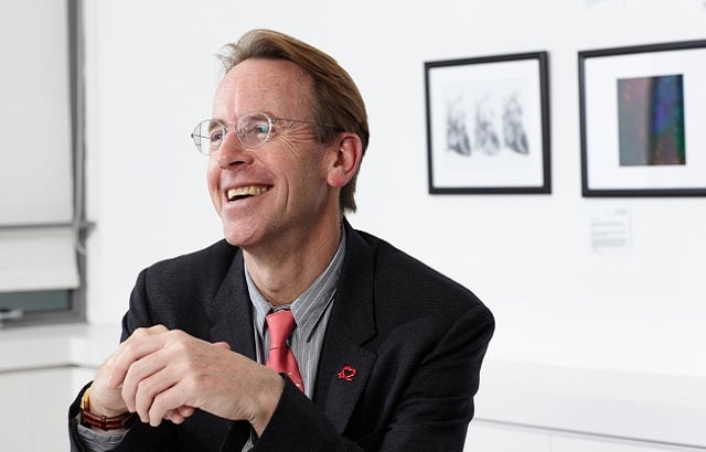 BHF Professor Sir Rory Collins