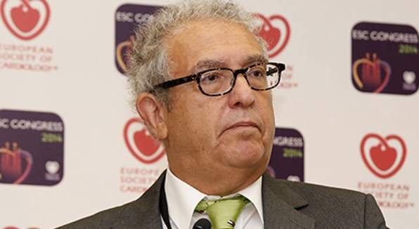 Professor Tony Gershlick