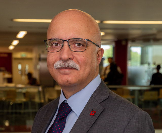 Professor Metin Avkiran