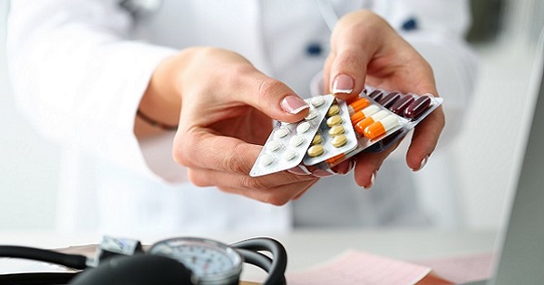 Blood pressure drugs