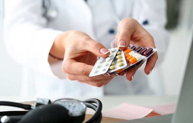 Blood pressure drugs