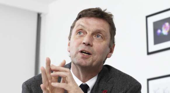 BHF Professor Alan Williams