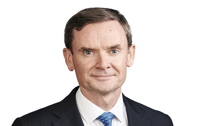 Mark Fitzpatrick, COO of Prudential, who has joined our board