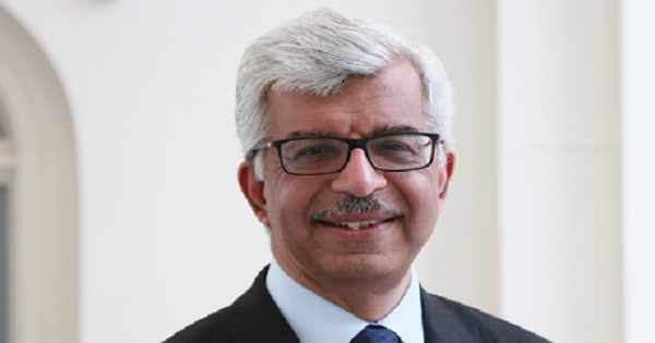 Professor Sir Munir Pirmohamed, who has joined our board