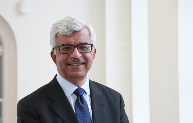 Professor Sir Munir Pirmohamed, who has joined our board