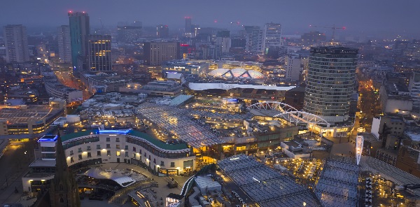 Birmingham announced details of its Clean Air Zone.