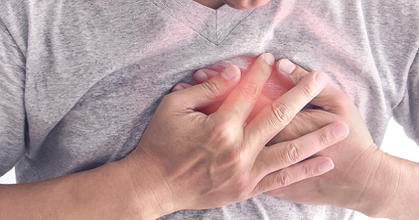 Heart disease patient