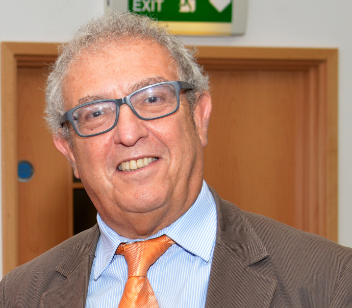 Professor Tony Gershlick