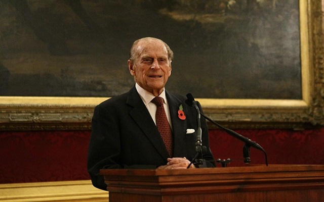 HRH Prince Philip, The Duke of Edinburgh