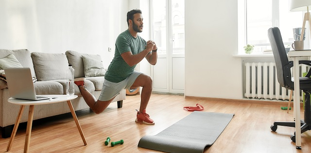 There were 12,400 fewer people participating in cardiac rehabilitation programmes during 2020, when the Covid-19 pandemic first took hold.