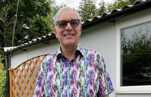 Barry Simmons has been living with Type 2 diabetes for 12 years and was a participant in the study at the University of Leeds